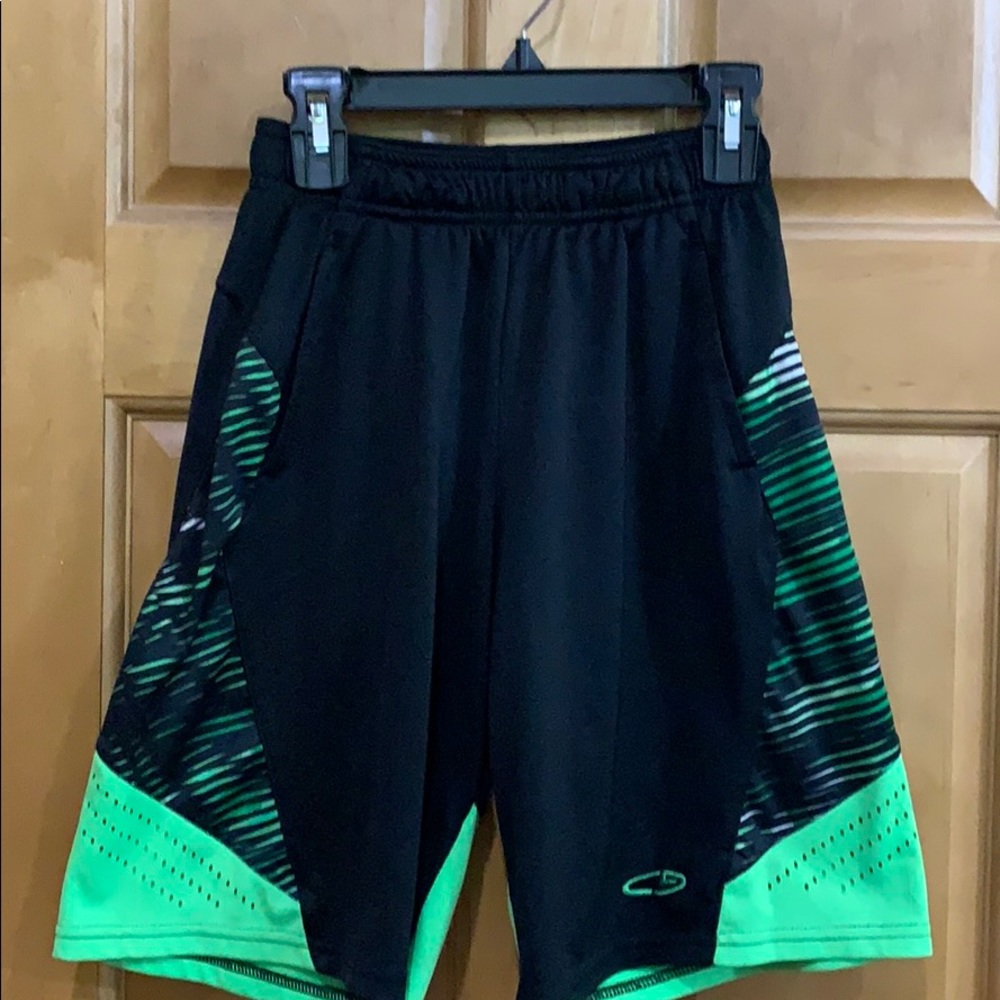 Athletic shorts